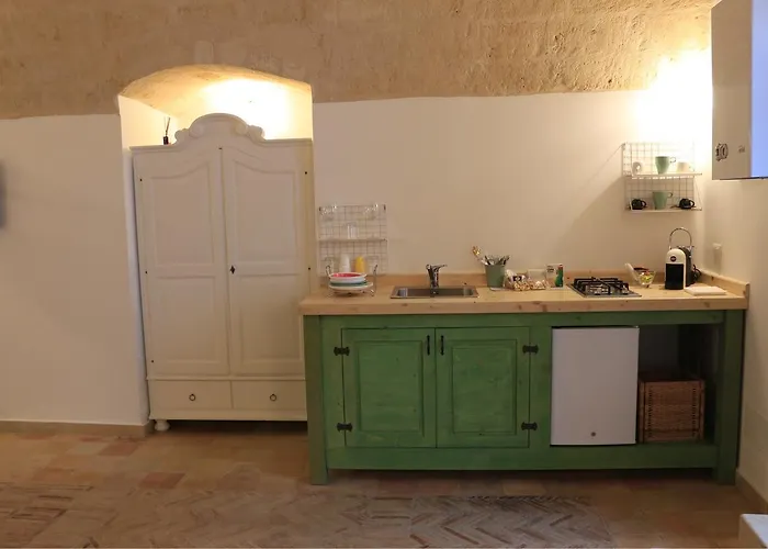 Casa Ela Матера