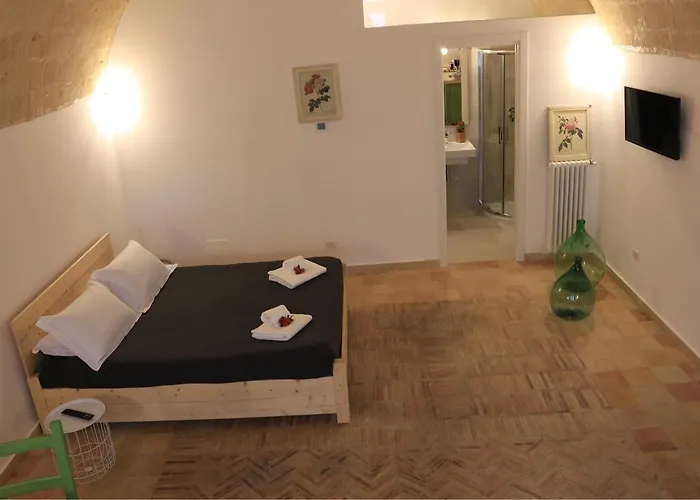 Casa Ela Матера