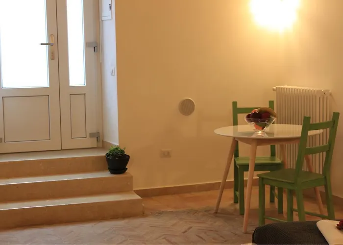 Дом отдыха Casa Ela Матера